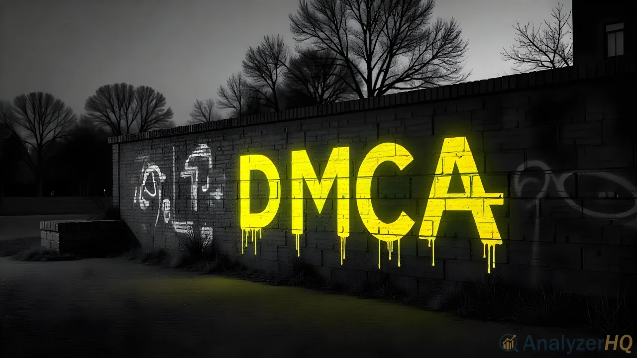 DMCA Graffiti