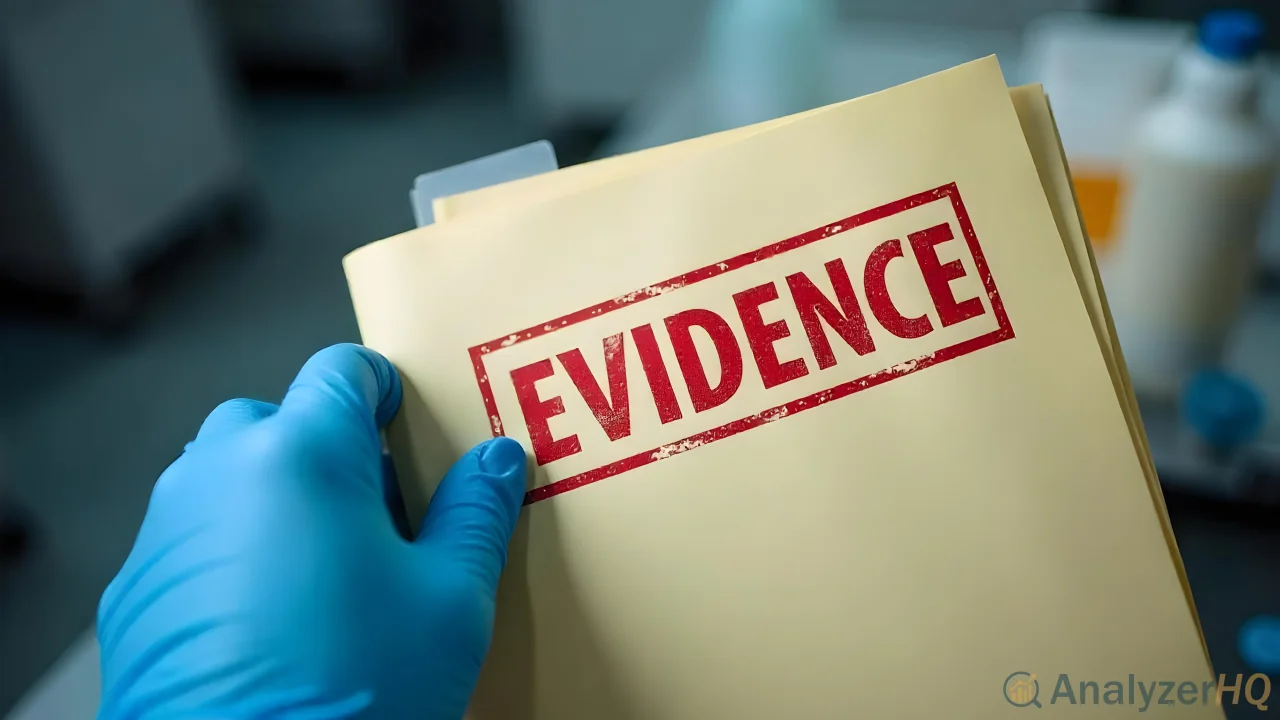Evidence Folder