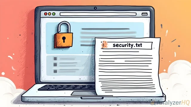 Use security.txt to Boost Site Trust