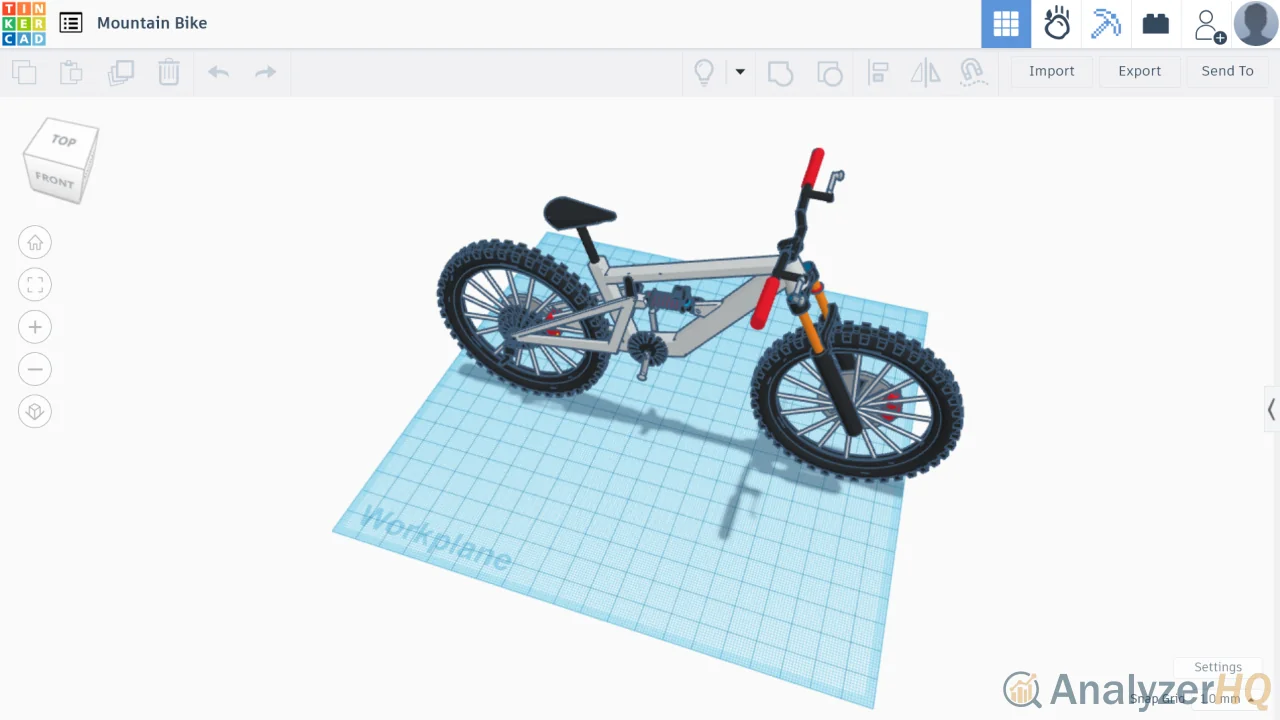 Tinkercad Model