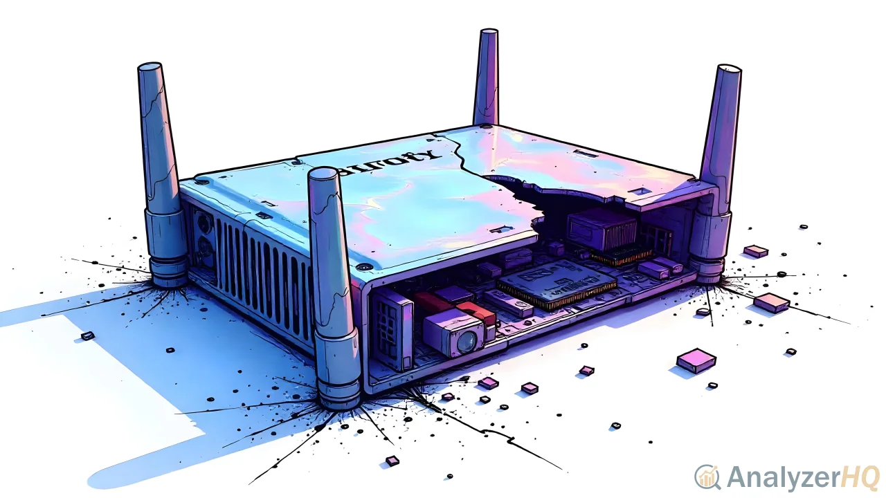 WiFi Router Security